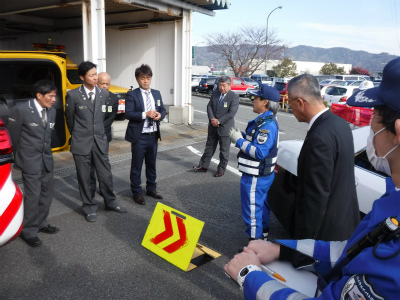 JRバスとの意見交換会(小田原)