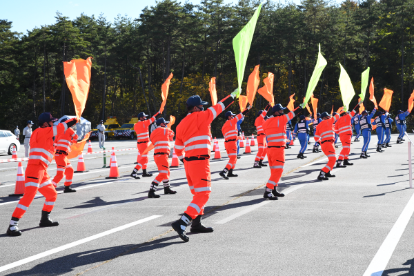 2021高速道路安全訓練会を開催