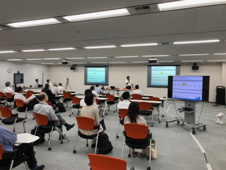 NEXCO中日本　業務研究発表会開催