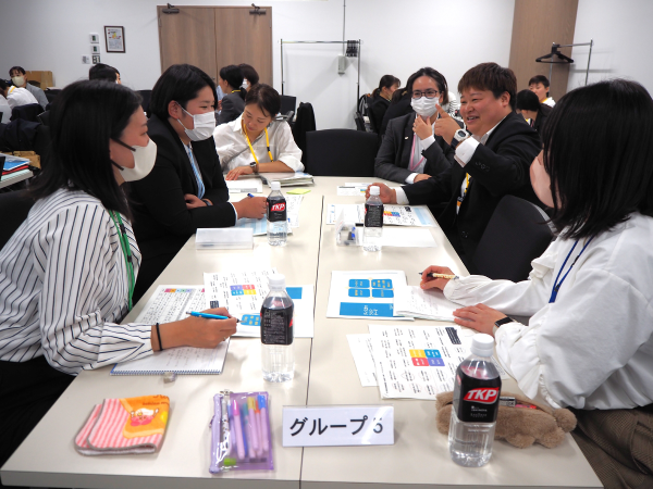 2023他社合同実務研修(女性隊員フォローアップ)