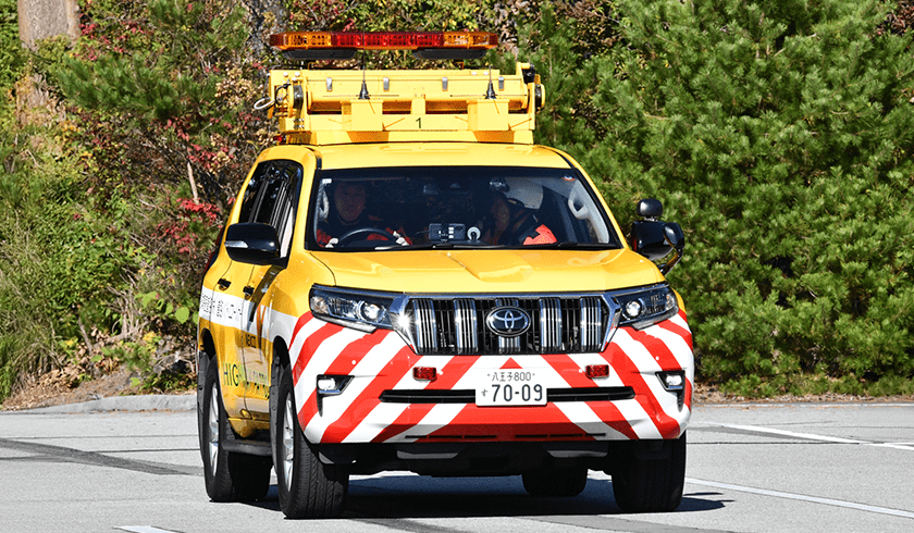 パトロールカーってどんな車?