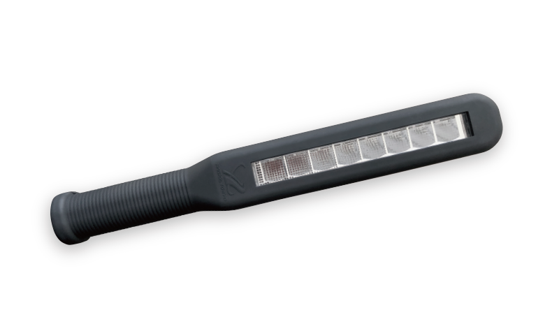 携帯型LED表示灯「HPフラッシャー800」